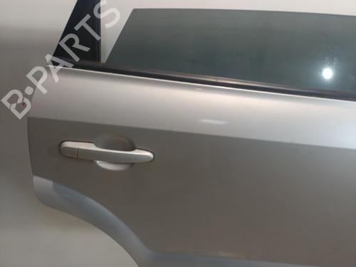 Right rear door HYUNDAI TUCSON (JM) 2.0 CRDi | BP21717299C5 