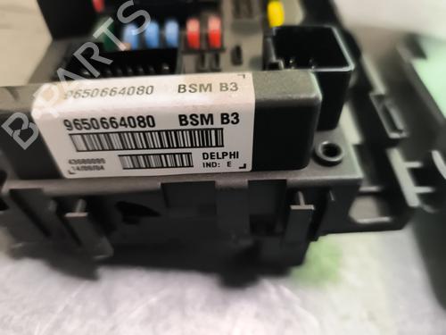 Electronic module PEUGEOT 307 (3A/C) 2.0 HDi 110 | BP29996890M83 
