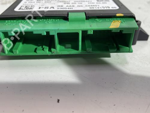 Used Electronic module Electronic module PEUGEOT 308 II (LB_, LP_, LW_, LH_, L3_) 1.6 BlueHDi 120 (120 hp) 23822420 23822420