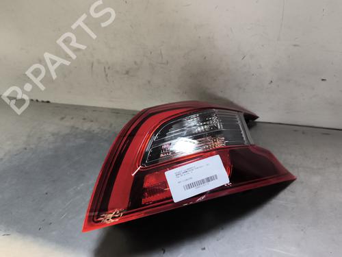 Used Right taillight PEUGEOT 208 II (UB_, UP_, UW_, UJ_) e-208 (136 hp) 28443738