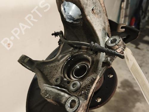 Left front steering knuckle VW PASSAT B7 (362) 1.6 TDI | BP39640488M25 - Image 2