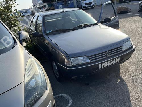 Used Parts PEUGEOT 405 II (4B)  1.9 D  2024578