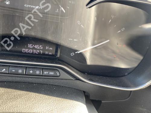 Left sun visor CITROËN C3 III (SX) 1.2 VTi 82 | BP24527025I1 - Image 6