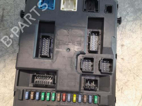 Used Electronic module Electronic module CITROËN C3 II (SC_) 1.4 HDi 70 (SC8HZC, SC8HR0, SC8HP4) (68 hp) 22421857 22421857