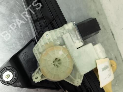 Front right window mechanism RENAULT CLIO V (B7_) 1.0 TCe 90 (B7MT) | BP30646960C23 - Image 3