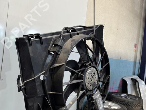 Radiator fan BMW 3 (E90) 318 d | BP27327944M35 