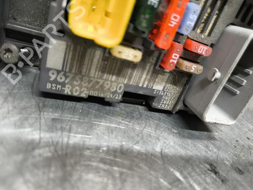 Electronic module CITROËN C5 III (RD_) 2.0 HDi 140 (RDRHF8, RDRHFA, RDRHA8, RDRHAJ) | BP33992348M83  - Image 6