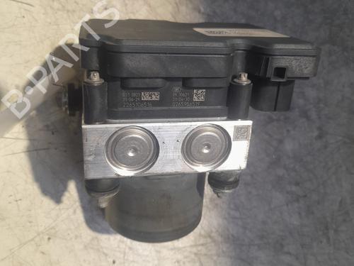 Used ABS pump ABS pump CITROËN JUMPER II Van 2.2 BlueHDi 165 (165 hp) 22536443 22536443