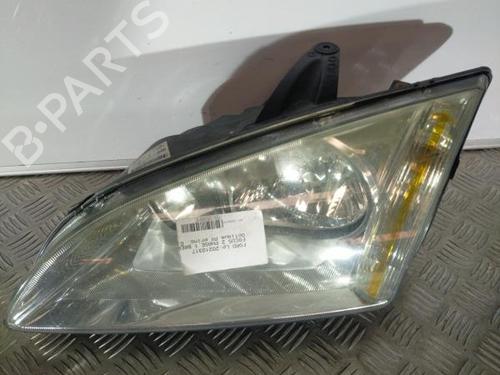 Used Left headlight Left headlight FORD FOCUS II Turnier (DA_, FFS, DS) 1.6 TDCi (109 hp) 22032189 22032189