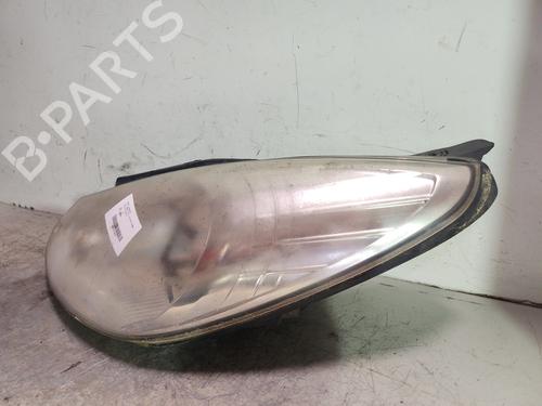 Left headlight HYUNDAI i10 I (PA) 1.2 | BP27185900C28 