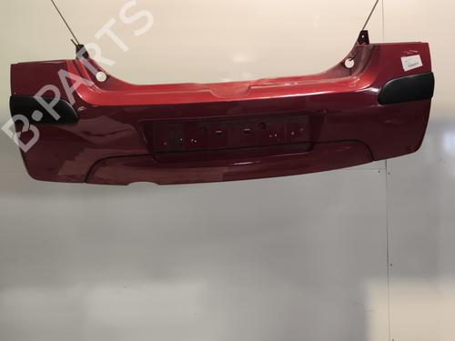 Rear bumper RENAULT TWINGO II (CN0_) 1.2 16V (CN0K, CN0V, CN0A) | BP28354090C8 