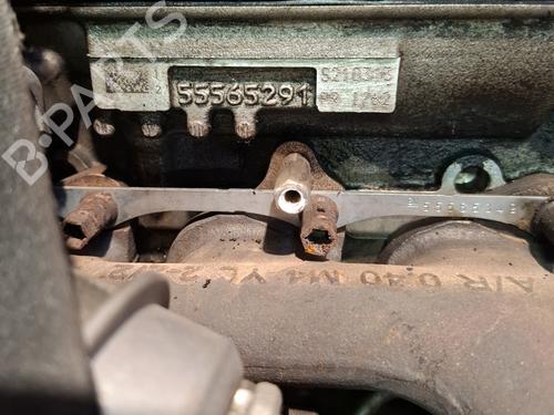 Engine OPEL ASTRA J (P10) 1.4 Turbo (68) | BP29538120M1 