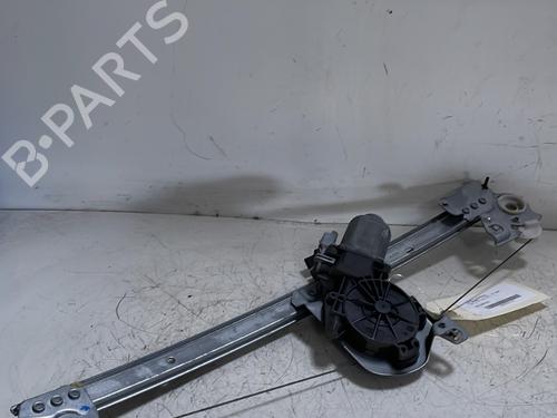 Used Front right window mechanism CITROËN C3 I (FC_, FN_) 1.4 HDi (68 hp) 24346895