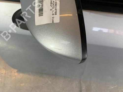 Left mirror FIAT GRANDE PUNTO (199_) 1.9 D Multijet | BP21720320C26 