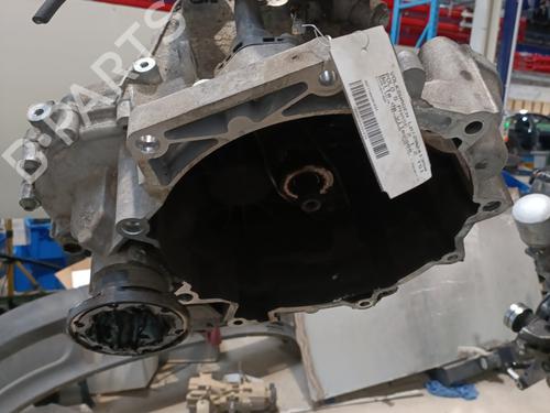 Used Gearbox Gearbox VW POLO V (6R1, 6C1) 1.2 TSI 16V (90 hp) 24983570 24983570