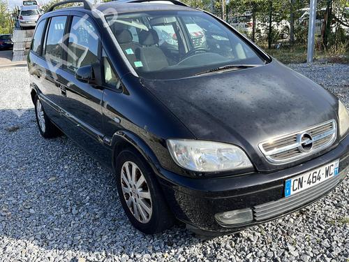 Left taillight OPEL ZAFIRA A MPV (T98) 2.2 DTI 16V (F75) | BP21707682C34 