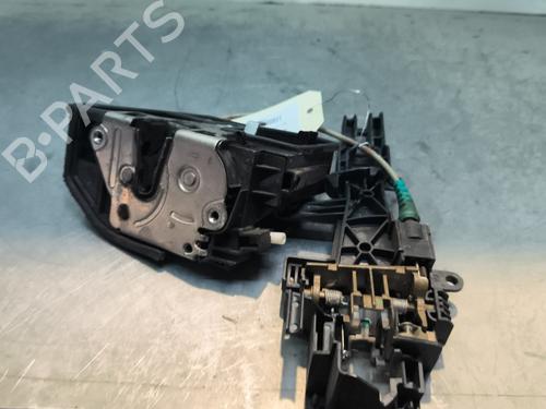 Rear left lock BMW 1 (E87) 118 d | BP30552981C100