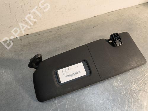 Used Left sun visor BMW 1 (E87) 116 d (116 hp) 29980150