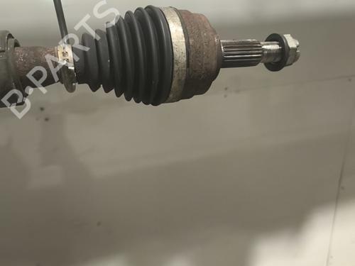 Right front driveshaft RENAULT CLIO V (B7_) 1.0 TCe 90 (B7MT) | BP32445277M39