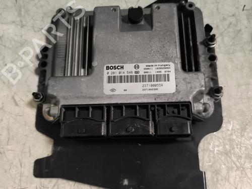 Electronic module RENAULT MEGANE III Coupe (DZ0/1_) 1.9 dCi (DZ0N, DZ0J, DZ1J, DZ1K) | BP25701376M83  - Image 6