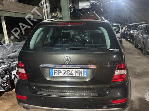 Headlight switch MERCEDES-BENZ M-CLASS (W164) ML 350 CDI 4-matic (164.125, 164.124) | BP28078202I24  - Image 9