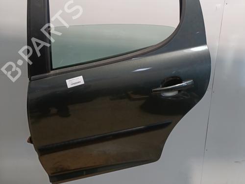 Left rear door PEUGEOT 207 (WA_, WC_) 1.6 16V | BP29384354C4 