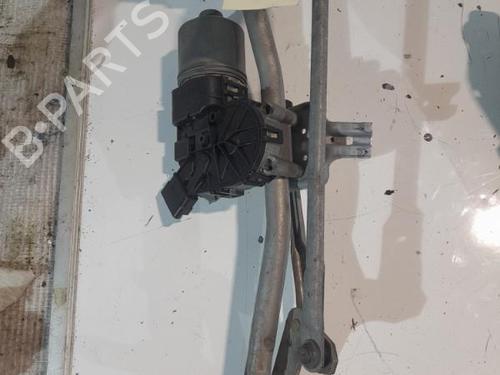 Used Front wiper motor Front wiper motor PEUGEOT PARTNER Tepee 1.6 HDi 16V (90 hp) 21700301 21700301