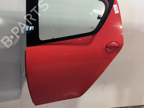 Used Left rear door TOYOTA AYGO (_B1_) 1.0 (KGB10_, KGB10R) (68 hp) 31872010