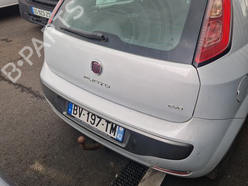 Bakspejl indvendigt FIAT PUNTO EVO (199_) 1.3 D Multijet (199AXC1A, 199BXC1A, 199AXT1A, 199BXT1A) | BP30552949I6 