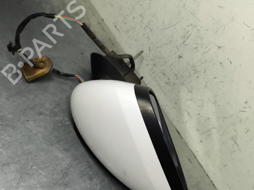 Retrovisor esquerdo CITROËN C3 II (SC_) 1.4 HDi 70 (SC8HZC, SC8HR0, SC8HP4) (68 hp) 31872161