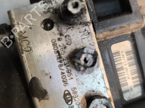 ABS pump KIA CEE'D Hatchback (ED) 1.6 CRDi 90 | BP29997078M43 - Image 3