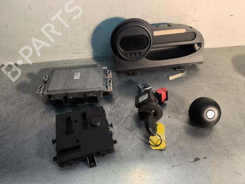 Electronic module RENAULT TWINGO II (CN0_) 1.2 16V (CN04, CN0B) | BP30357337M83