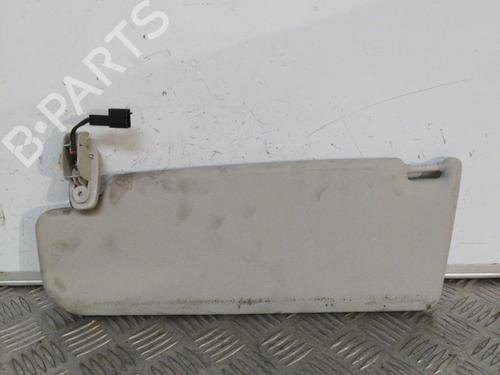 Used Right sun visor SEAT LEON (1P1) 1.9 TDI (105 hp) 21711563