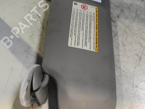 Right sun visor OPEL ASTRA J (P10) 1.6 CDTi (68) | BP25444542I2 - Image 2