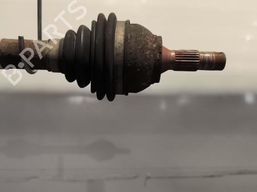 Left front driveshaft CITROËN C4 II (NC_) 1.6 HDi 90 | BP23967385M38 - Image 2
