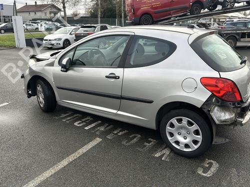 Left front window switch PEUGEOT 207 (WA_, WC_) | BP34283596I27 - Image 7