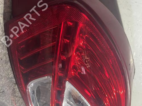 Right taillight PEUGEOT 208 I (CA_, CC_) 1.6 THP | BP23823750C35 