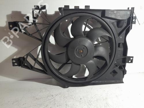 Used Radiator fan CHEVROLET EPICA (KL1_) 2.0 D (150 hp) 21709834