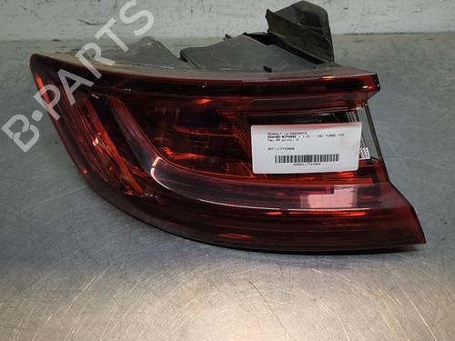 Venstre baglygte RENAULT MEGANE IV Hatchback (B9A/M/N_) 1.2 TCe 130 (B9MR) (130 hp) 31151024