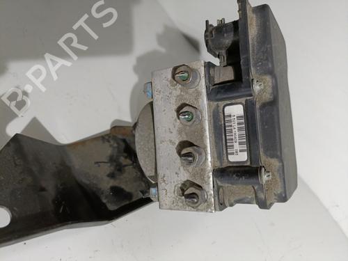 Used ABS pump ABS pump RENAULT CLIO II (BB_, CB_) 1.5 dCi (B/CB3M) (64 hp) 21710102 21710102