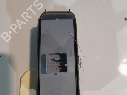 Used Left front window switch SKODA FABIA II (542) 1.6 TDI (75 hp) 22034306