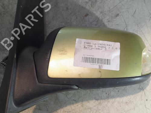 Used Left mirror FORD C-MAX (DM2) 1.8 TDCi (115 hp) 22316711