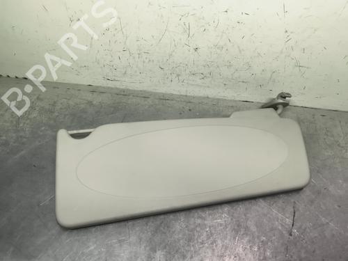 Left sun visor RENAULT KANGOO Express (FW0/1_) 1.5 dCi 90 (FW0G, FW05, FW08, FW11) | BP31972380I1 