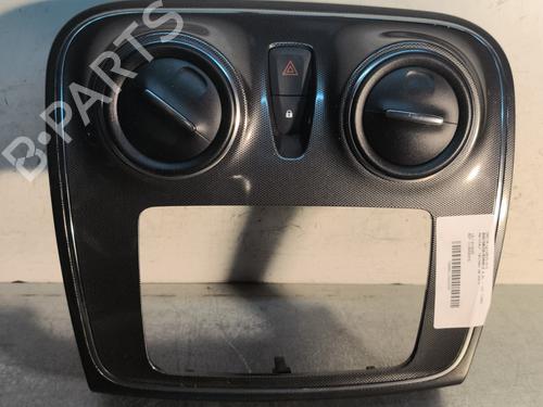 Air vent DACIA SANDERO II TCe 90 (B8M1, B8MA, B8AC) | BP29733706I21 