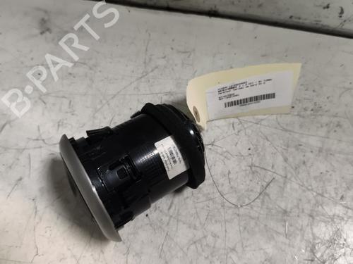 Air vent NISSAN NOTE (E11, NE11) 1.5 dCi | BP24983428I21 