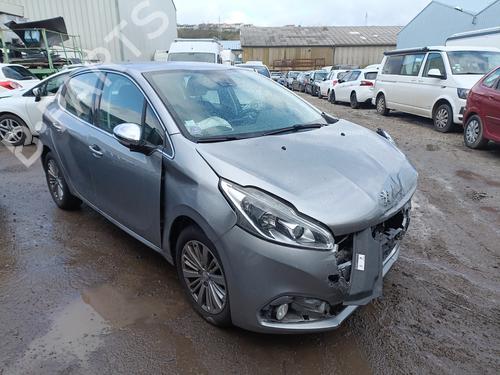 Left front window switch PEUGEOT 208 I (CA_, CC_) 1.2 PureTech 82 | BP34543187I27  - Image 10