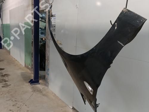Right front fenders OPEL ASTRA J (P10) 1.6 CDTi (68) | BP25444518C42 