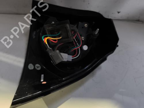 Left taillight VW GOLF V (1K1) 1.9 TDI | BP24236359C34 