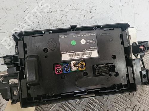 Used Display monitor Display monitor RENAULT LAGUNA III (BT0/1) 1.5 dCi (BT00, BT0A, BT0T, BT1J) (110 hp) 21697536 21697536
