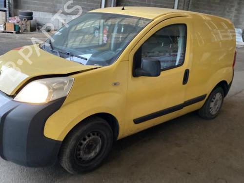 Køler FIAT FIORINO Box Body/MPV (225_) 1.3 D Multijet (225BXD1A, 225BXB1A, 225BXB11) | BP23823649M31 